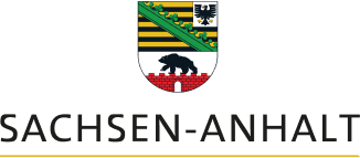Logo des Landes Sachsen Anhalt