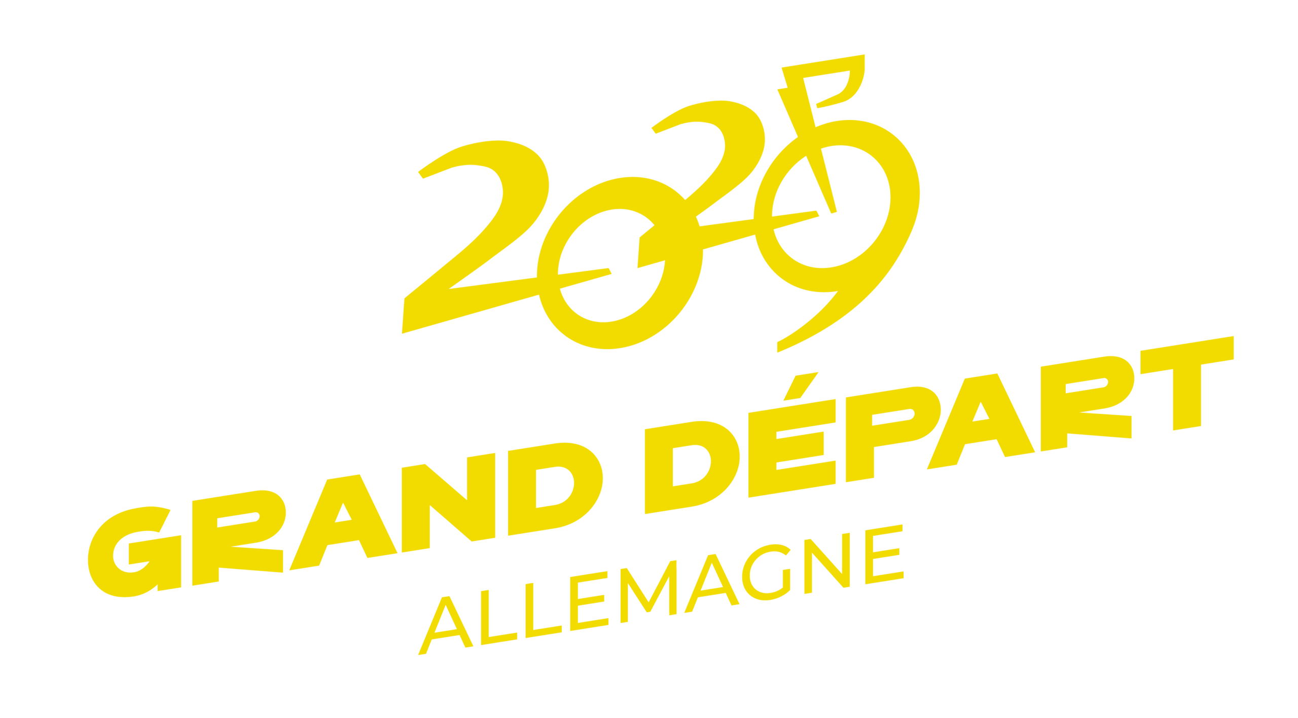 Vereinslogo des Grand Depart 2030 e.V.